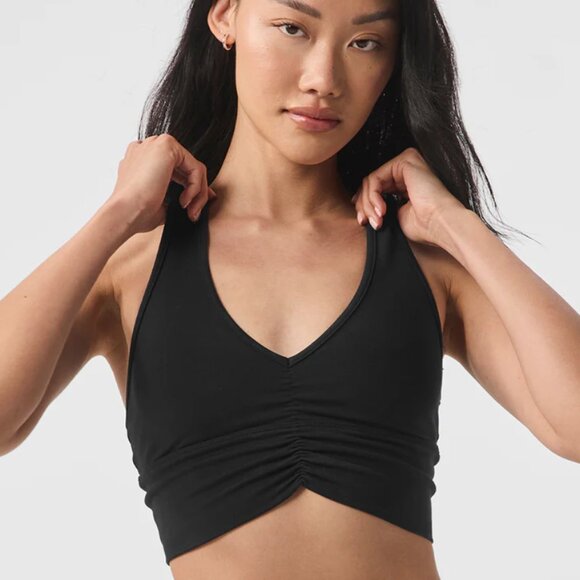 Wild Thing Bra - Black - Picture 1 of 4